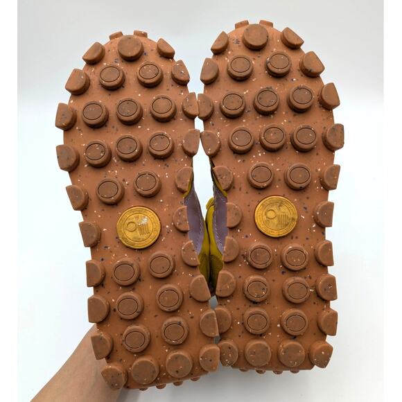 ONCEPT Osaka Elite Trainer Sneaker Shoes Women's Yellow Maize Size US10 EU40.5 - Picture 8 of 14